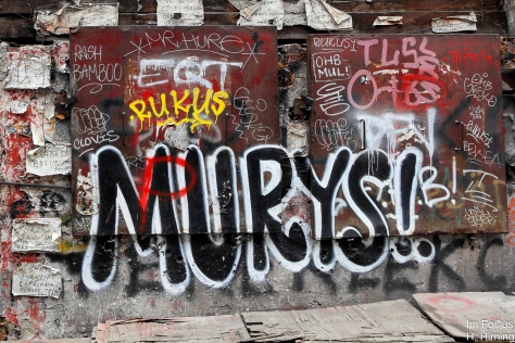 Murys, Istanbul